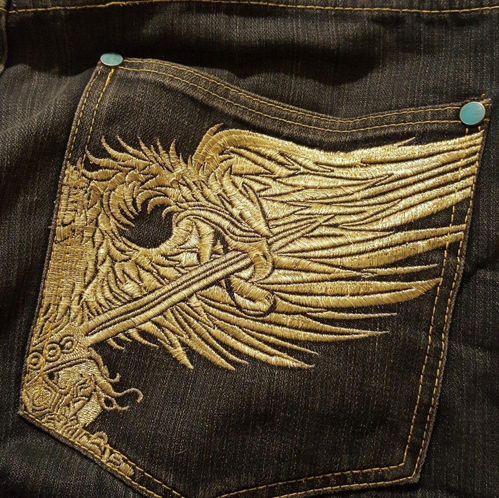 Authentic Coogi Men's Jeans